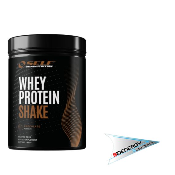 SELF-WHEY PROTEIN SHAKE  1 Kg Cioccolato  